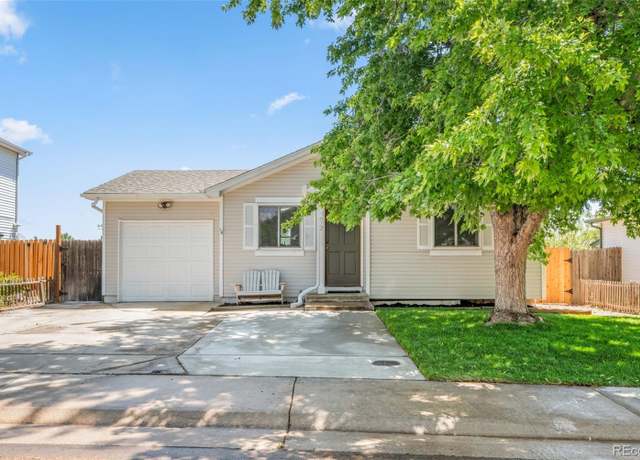 Property at 4672 S Pagosa Cir, Aurora, CO 80015, 2 beds, 1 bath