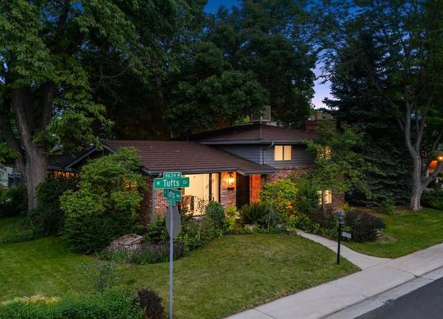 Property at 4634 W Tufts Cir, Denver, CO 80236, 5 beds, 3 baths