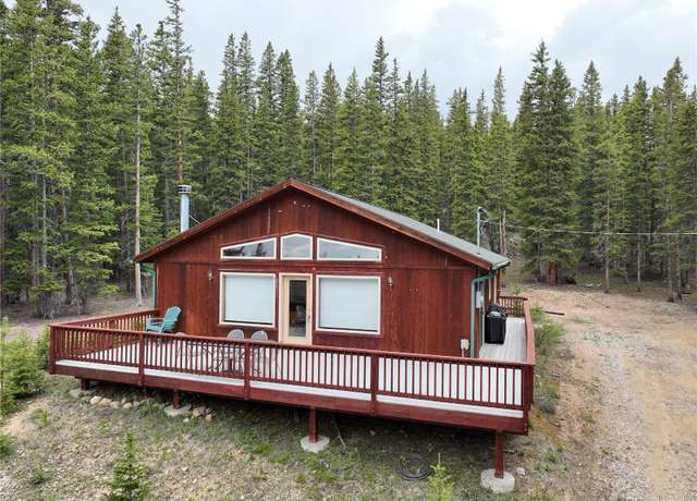 Property at 1292 Valley Of The Sun Dr, Fairplay, CO 80440, 3 beds, 2 baths