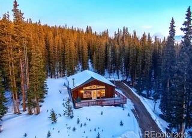 Property at 1292 Valley Of The Sun Dr, Fairplay, CO 80440, 3 beds, 2 baths