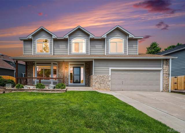 Property at 5573 S Taft St, Littleton, CO 80127, 4 beds, 3 baths