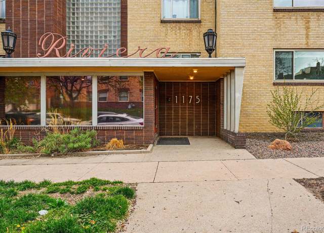 Property at 1175 N Emerson St #103, Denver, CO 80218, 1 bed, 1 bath