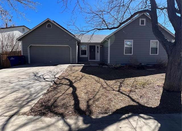 Property at 16136 E Exposition Dr, Aurora, CO 80017, 4 beds, 3 baths