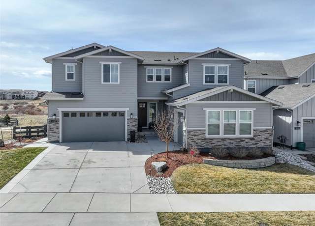 Property at 6977 Copper Sky Cir, Castle Pines, CO 80108, 5 beds, 6 baths