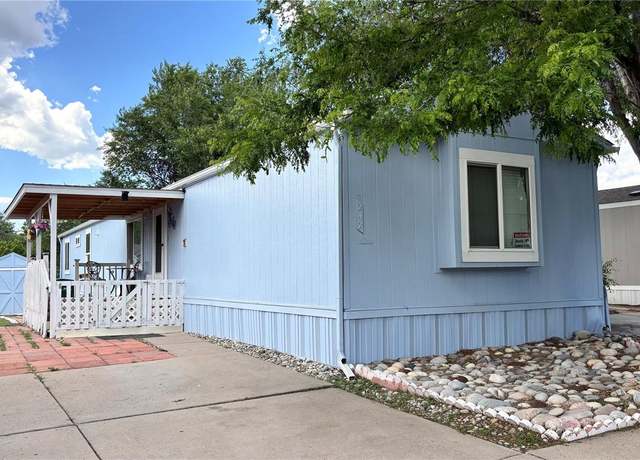 Property at 85 Sunflower Rd, Colorado Springs, CO 80907, 3 beds, 2 baths