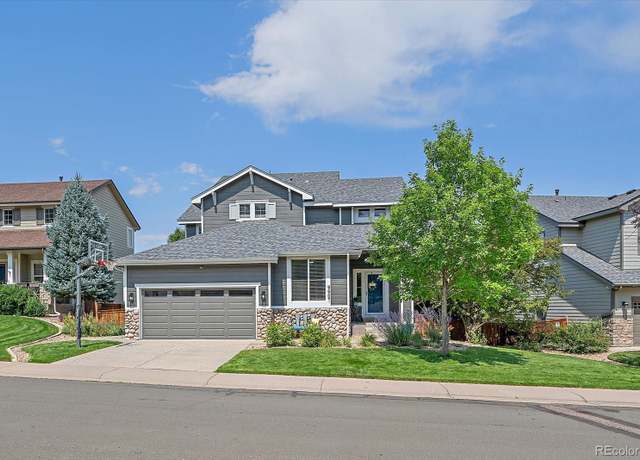Property at 9921 W Edenburg Pl, Littleton, CO 80127, 3 beds, 3 baths