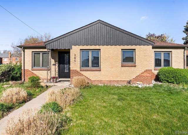 Property at 2801 N Garfield St, Denver, CO 80205, 3 beds, 1 bath