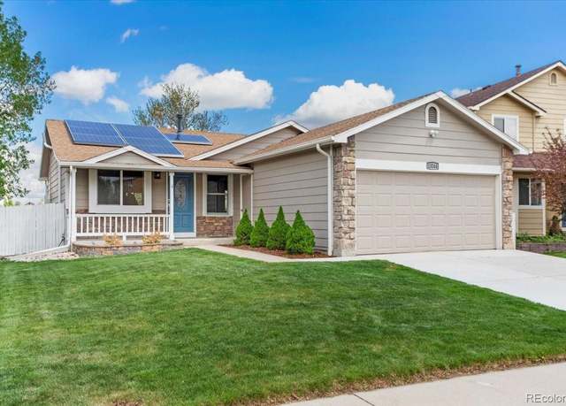 Property at 13244 Quivas St, Denver, CO 80234, 4 beds, 2 baths