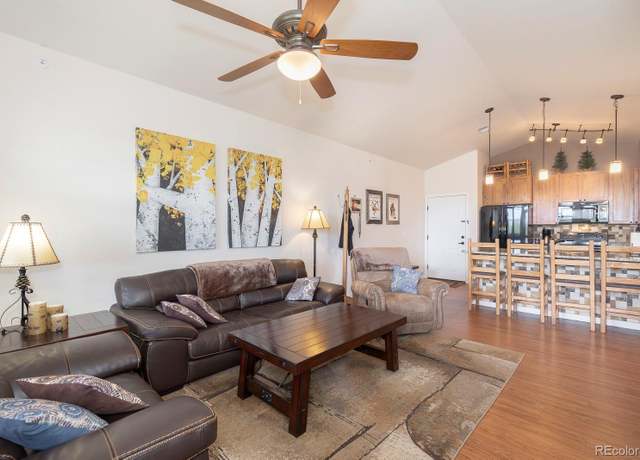 Property at 162 Village Rd Unit G302, Granby, CO 80446, 2 beds, 2 baths