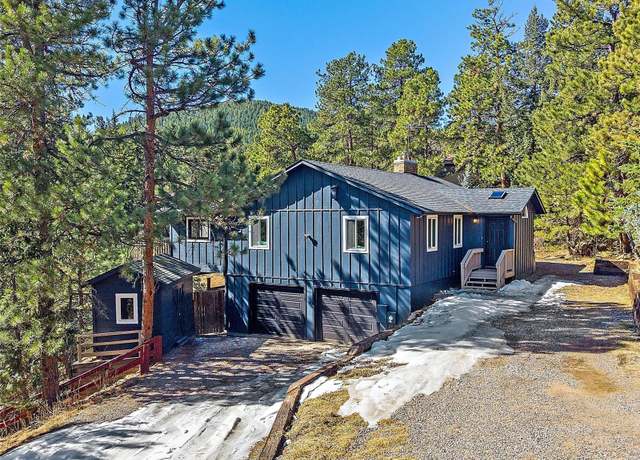 Property at 30858 Niakwa Rd, Evergreen, CO 80439, 3 beds, 3 baths