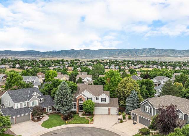 Property at 10197 Mountain Maple Ln, Highlands Ranch, CO 80129, 6 beds, 4 baths