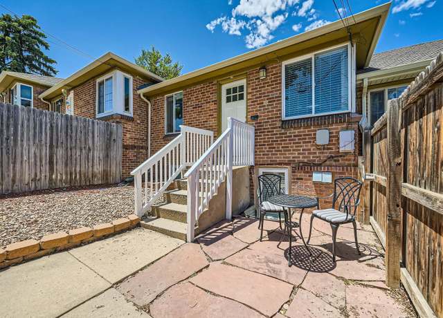 Property at 4418 W 11th Ave, Denver, CO 80204, 3 beds, 2 baths