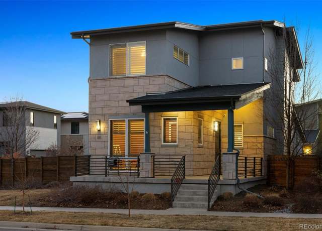 Property at 65 Newport St, Denver, CO 80230, 4 beds, 4 baths