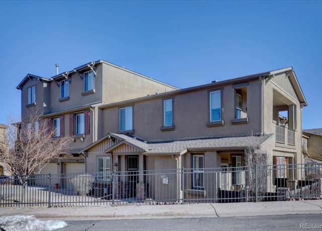 Property at 10588 Parkington Ln Unit 39A, Highlands Ranch, CO 80126, 2 beds, 2 baths