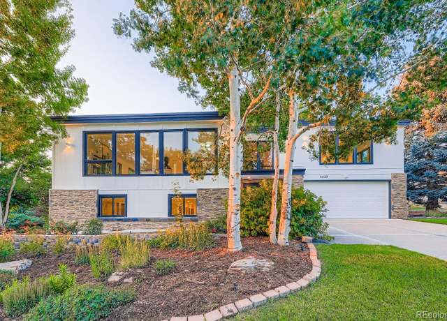 Property at 5420 S Berry Ln, Greenwood Village, CO 80111, 4 beds, 4 baths