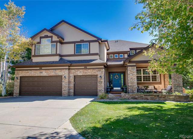 Property at 4628 Meadowlark Dr, Windsor, CO 80550, 5 beds, 4 baths