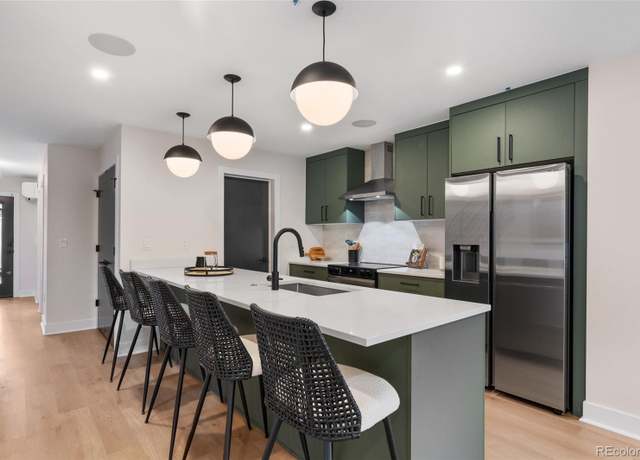 Property at 3275 Lawrence St, Denver, CO 80205, 4 beds, 3 baths