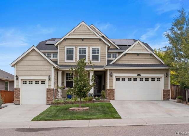 Property at 14222 Grape St, Thornton, CO 80602, 6 beds, 5 baths