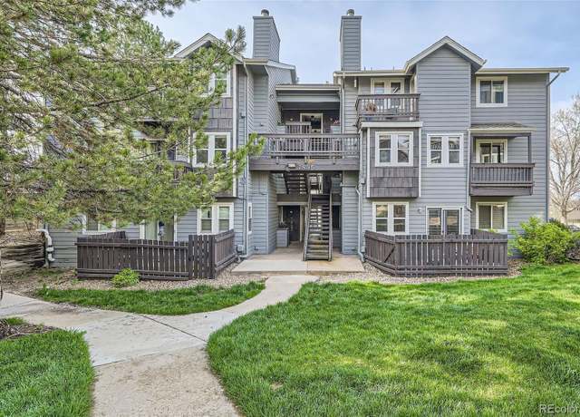 Property at 7895 Allison Way #203, Arvada, CO 80005, 2 beds, 1 bath