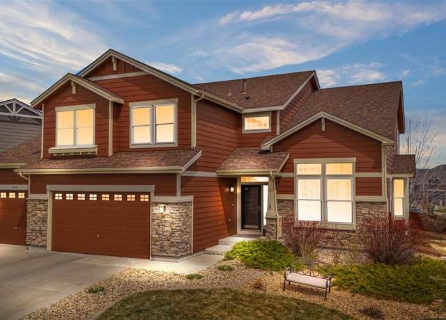 Property at 3234 El Charro Pt, Castle Rock, CO 80108, 6 beds, 4 baths