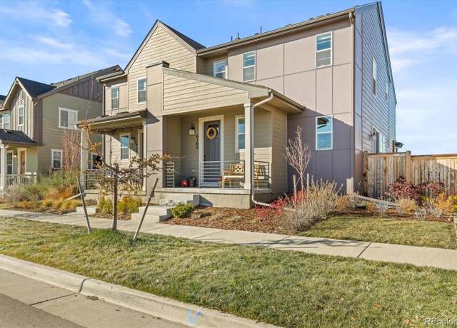 Property at 6165 Hanover St, Denver, CO 80238, 4 beds, 4 baths