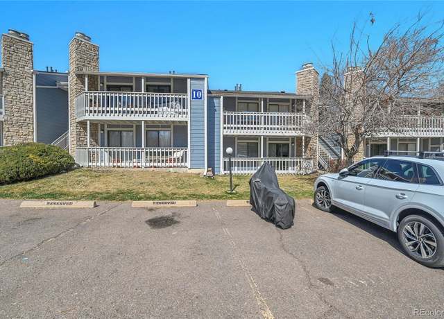 Property at 8335 Fairmount Dr #102, Denver, CO 80247, 1 bed, 1 bath