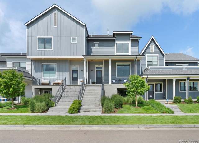 Property at 385 East St, Louisville, CO 80027, 3 beds, 4 baths