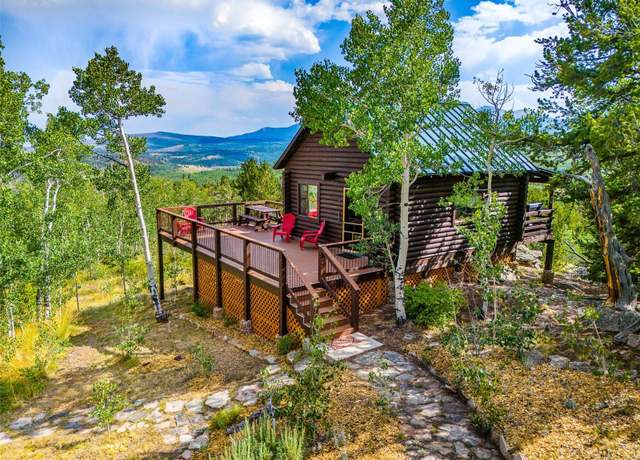 Property at 210 Pine Ridge Rd, Fairplay, CO 80440