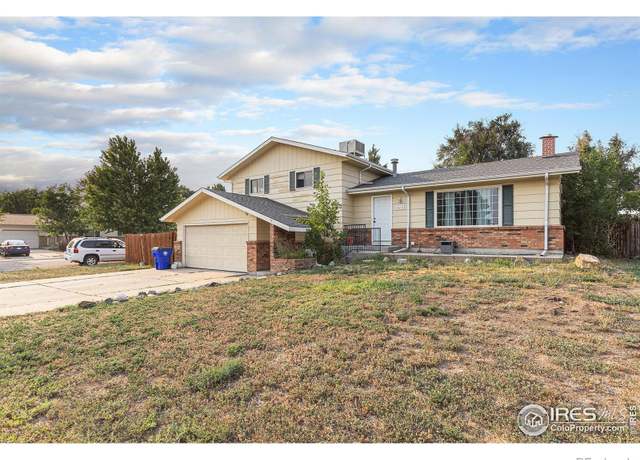 Property at 2618 25th Ave, Greeley, CO 80634, 4 beds, 3 baths