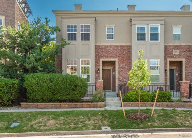 Property at 9496 Elmhurst Ln Unit A, Highlands Ranch, CO 80129, 2 beds, 3 baths