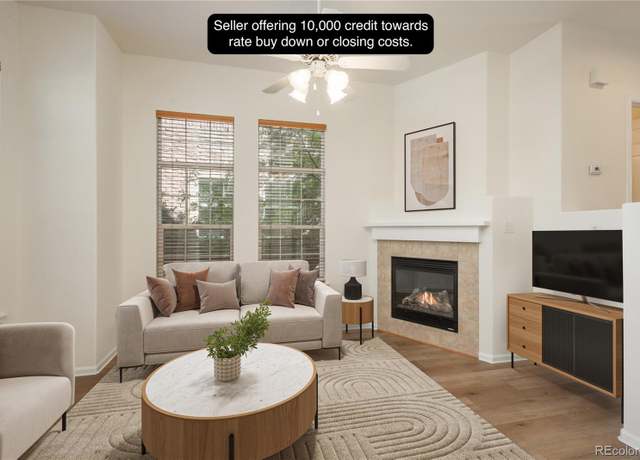 Property at 9496 Elmhurst Ln Unit A, Highlands Ranch, CO 80129, 2 beds, 3 baths