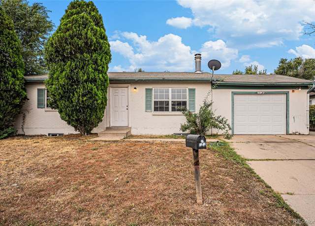 Property at 13192 Maxwell Pl, Denver, CO 80239, 4 beds, 2 baths