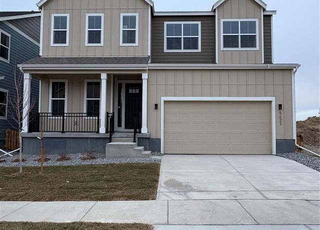 Property at 5621 W 141st Ln, Broomfield, CO 80020, 4 beds, 4 baths