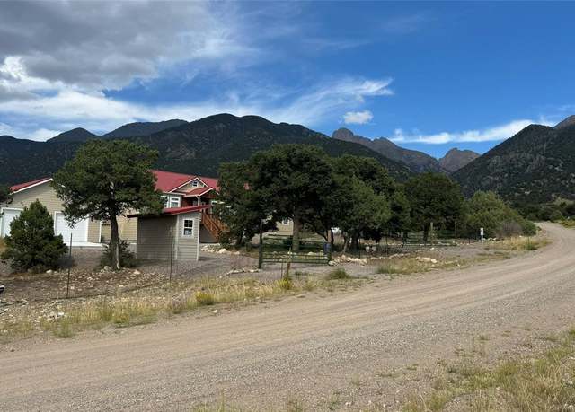 Property at 3648 Caprice Way, Crestone, CO 81131, 3 beds, 2 baths