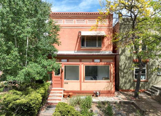 Property at 1258 N Downing St, Denver, CO 80218, 3 beds, 2 baths