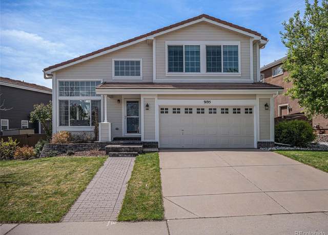 Property at 9195 Anasazi Indian Trl, Highlands Ranch, CO 80129, 3 beds, 4 baths