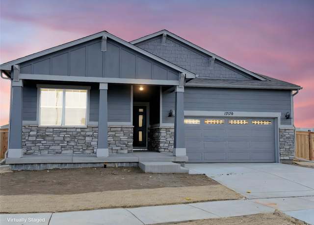 Property at 17170 E 90th Pl, Commerce City, CO 80022, 3 beds, 2 baths