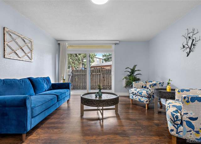 Property at 2281 Vaughn Unit 104A, Aurora, CO 80014, 2 beds, 2 baths