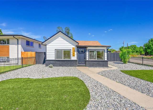 Property at 3064 S Galapago St, Englewood, CO 80110, 3 beds, 1 bath