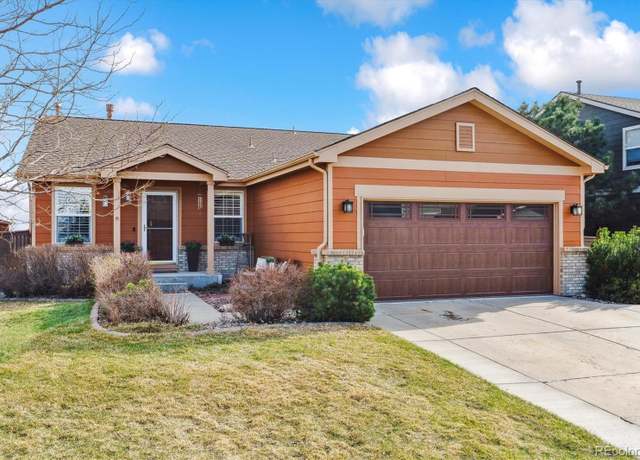 Property at 1294 Kittery St, Castle Rock, CO 80104, 3 beds, 3 baths