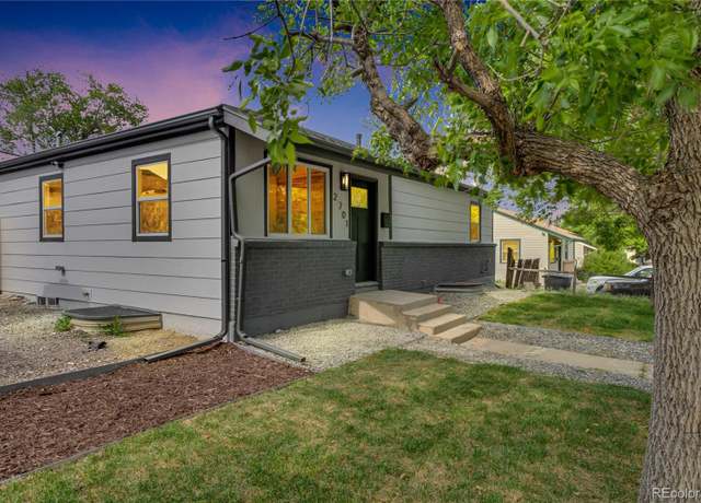 Property at 2701 Barnhart St, Thornton, CO 80229, 5 beds, 3 baths