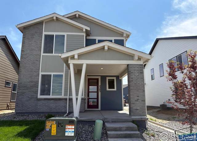 Property at 2283 Serenidad St, Brighton, CO 80601, 2 beds, 3 baths