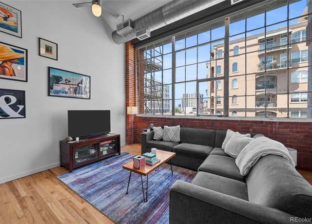 Property at 1090 Cherokee St #301, Denver, CO 80204, 1 bed, 1 bath