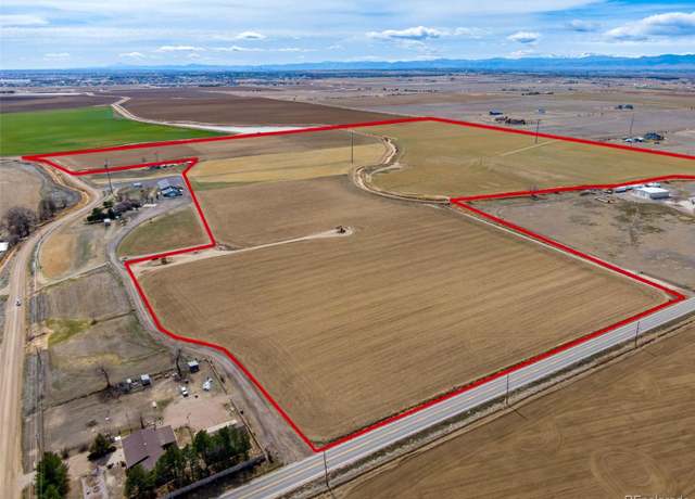 Property at 0 County Road 6, Fort Lupton, CO 80621