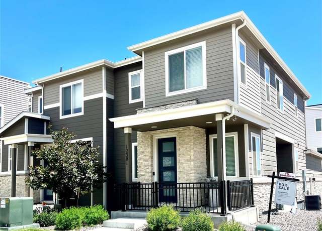 Property at 12301 Festival Ln, Thornton, CO 80241, 3 beds, 3 baths