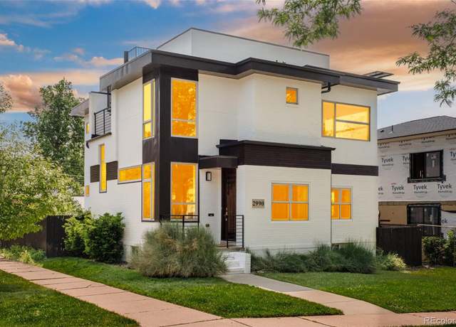 Property at 2990 Osceola St, Denver, CO 80212, 5 beds, 4 baths