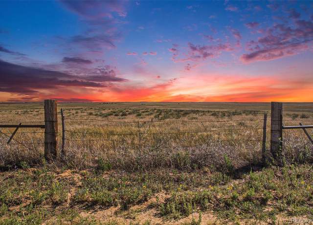 Property at 36290 Wagner Ln, Calhan, CO 80808