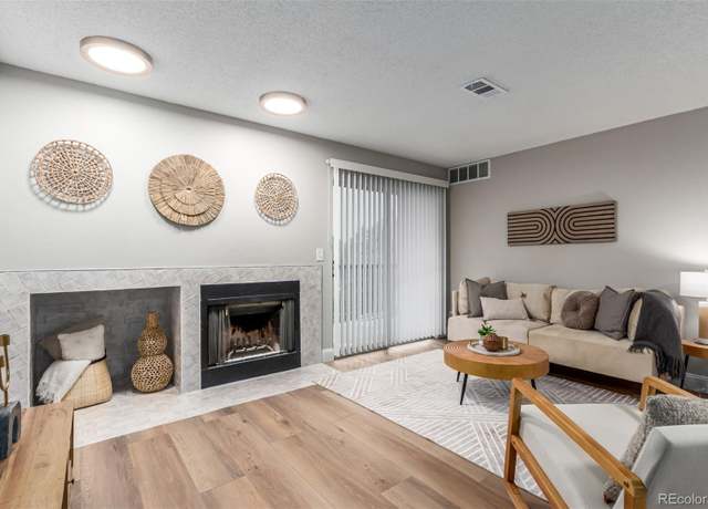 Property at 2575 S Syracuse Way Unit B101, Denver, CO 80231, 2 beds, 1 bath