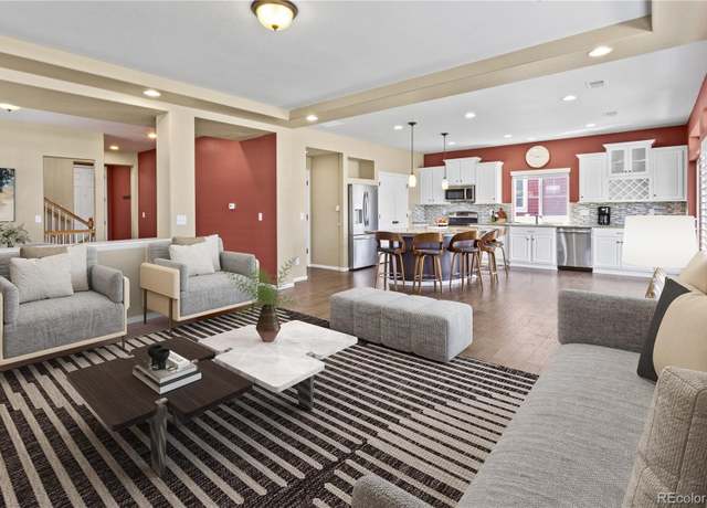 Property at 3600 Kirkwood Ln, Johnstown, CO 80534, 4 beds, 4 baths