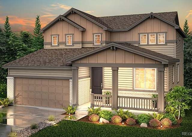 Property at 264 Marlowe Dr, Erie, CO 80516, 4 beds, 3 baths